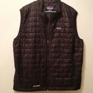 Men's XXL Patagonia vest